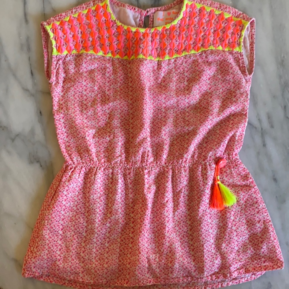 Mim-pi toddler dress